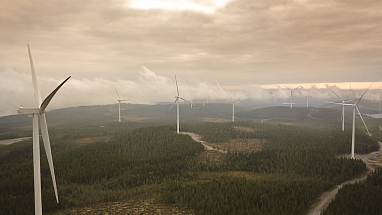 Wind turbines